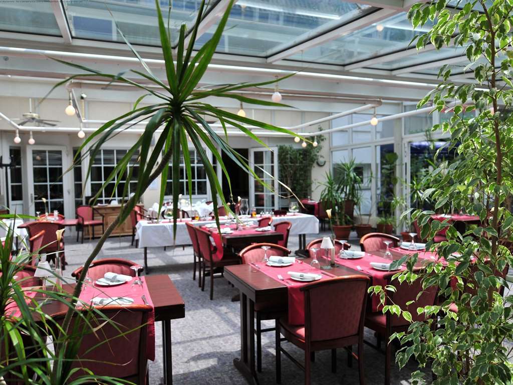 Gartenhotel Fettehenne Erkrath Restaurante foto