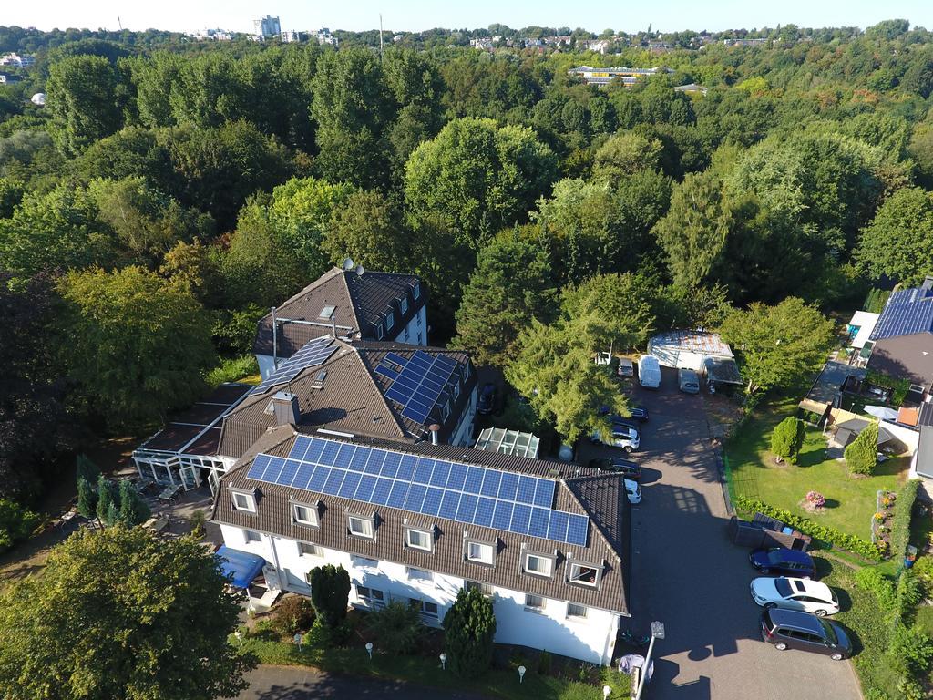Gartenhotel Fettehenne Erkrath Exterior foto